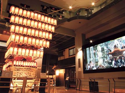 岸和田だんじり会館