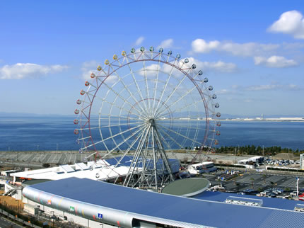 りんくうプレジャータウンシークル大観覧車「りんくうの星」